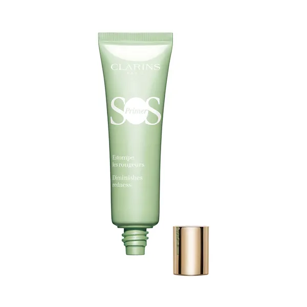 SOS Primer База под макияж, корректирующая покраснения