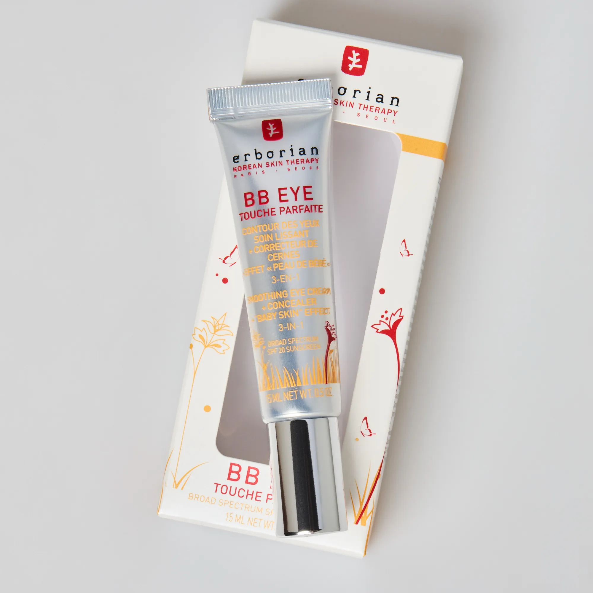 BB-крем Корректирующий уход для кожи вокруг глаз