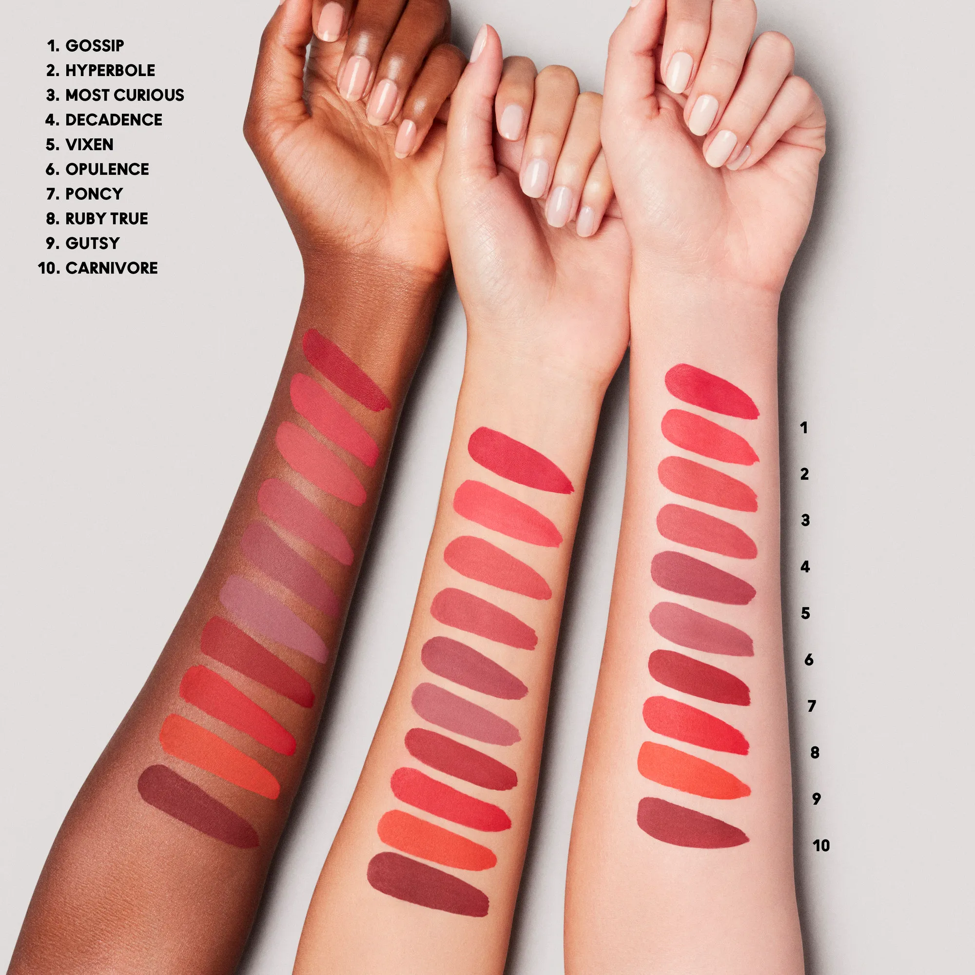 LOCKED KISS INK™ 24HR LIPCOLOUR Жидкая помада