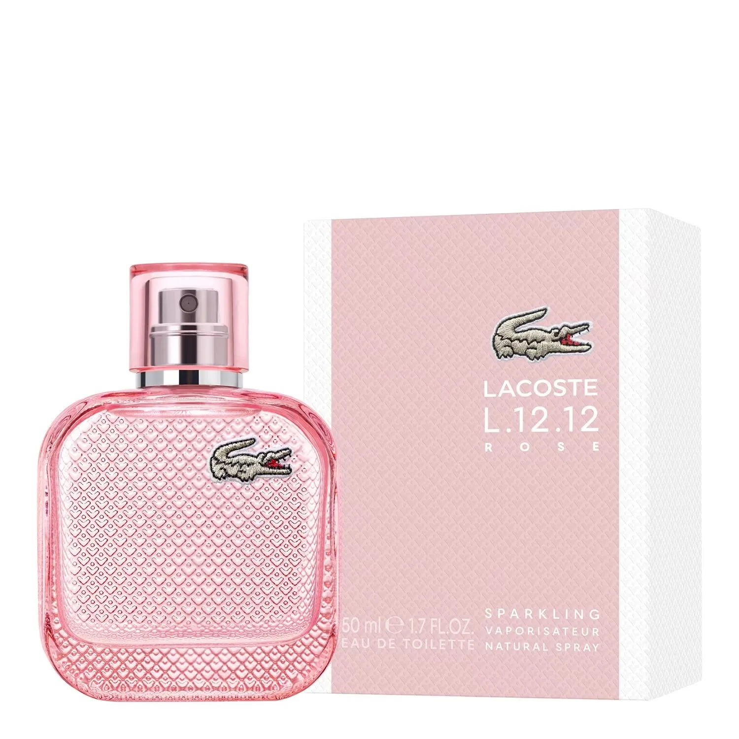 L.12.12 ROSE SPARKLING Туалетная вода