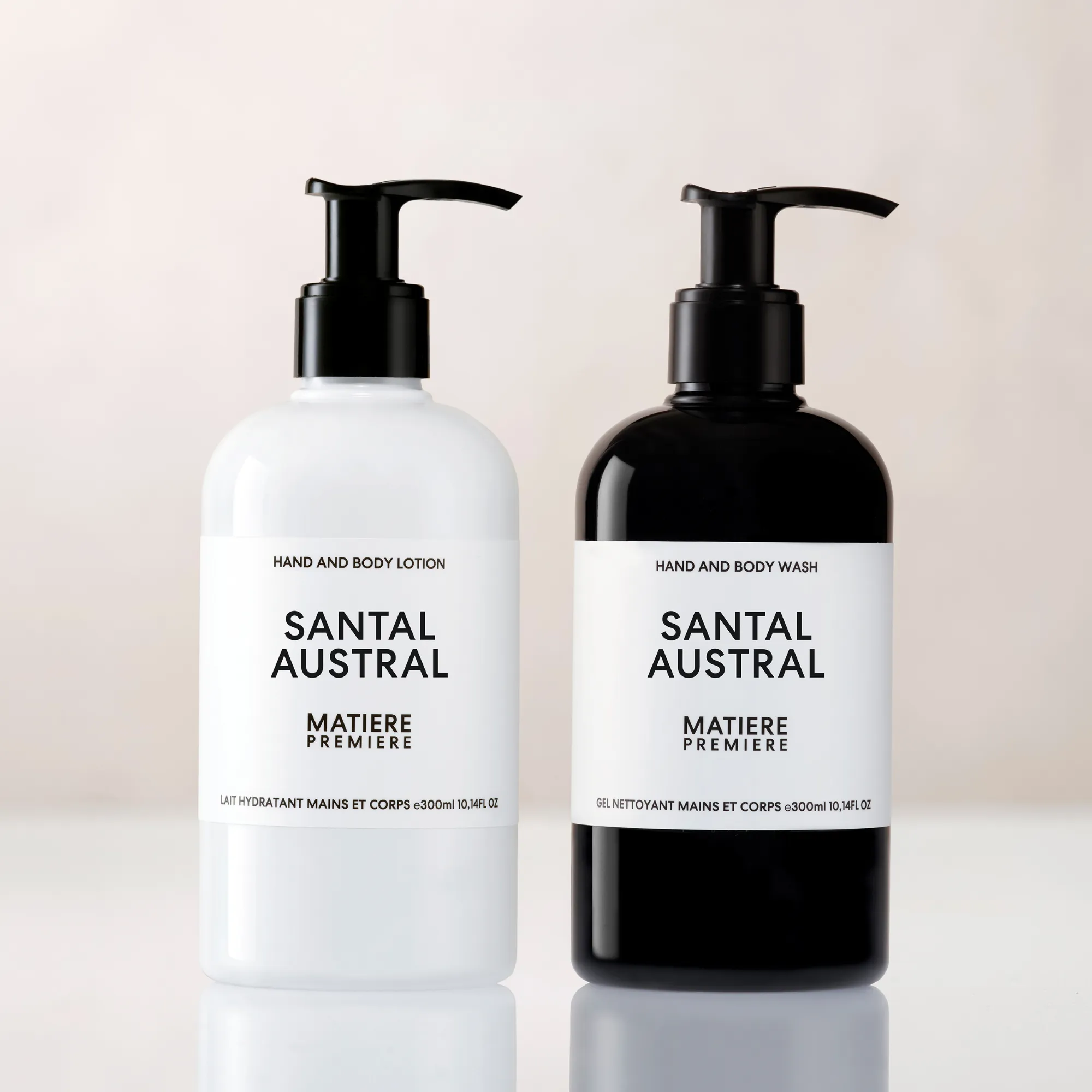 SANTAL AUSTRAL Лосьон для тела и рук