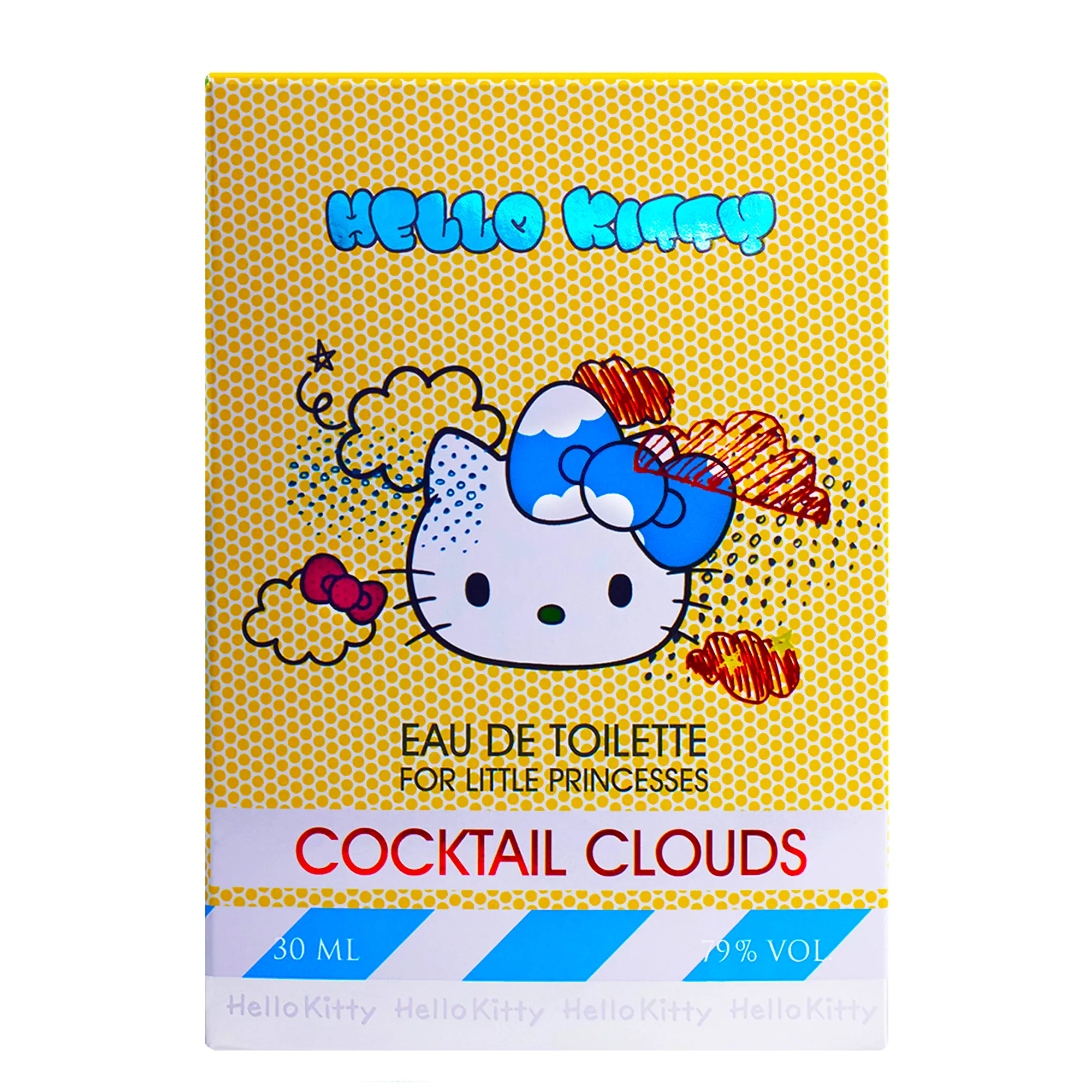 COCKTAIL CLOUDS Туалетная вода 
