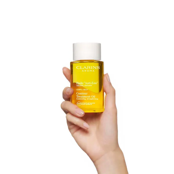 Anti-Eau Дренирующее масло для тела