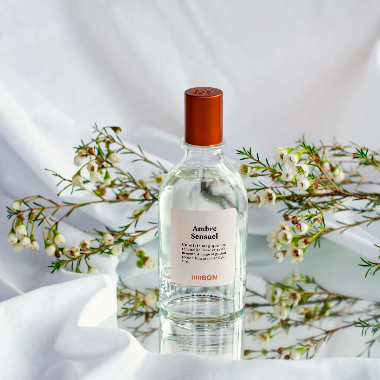 Ambre Sensuel Туалетная вода