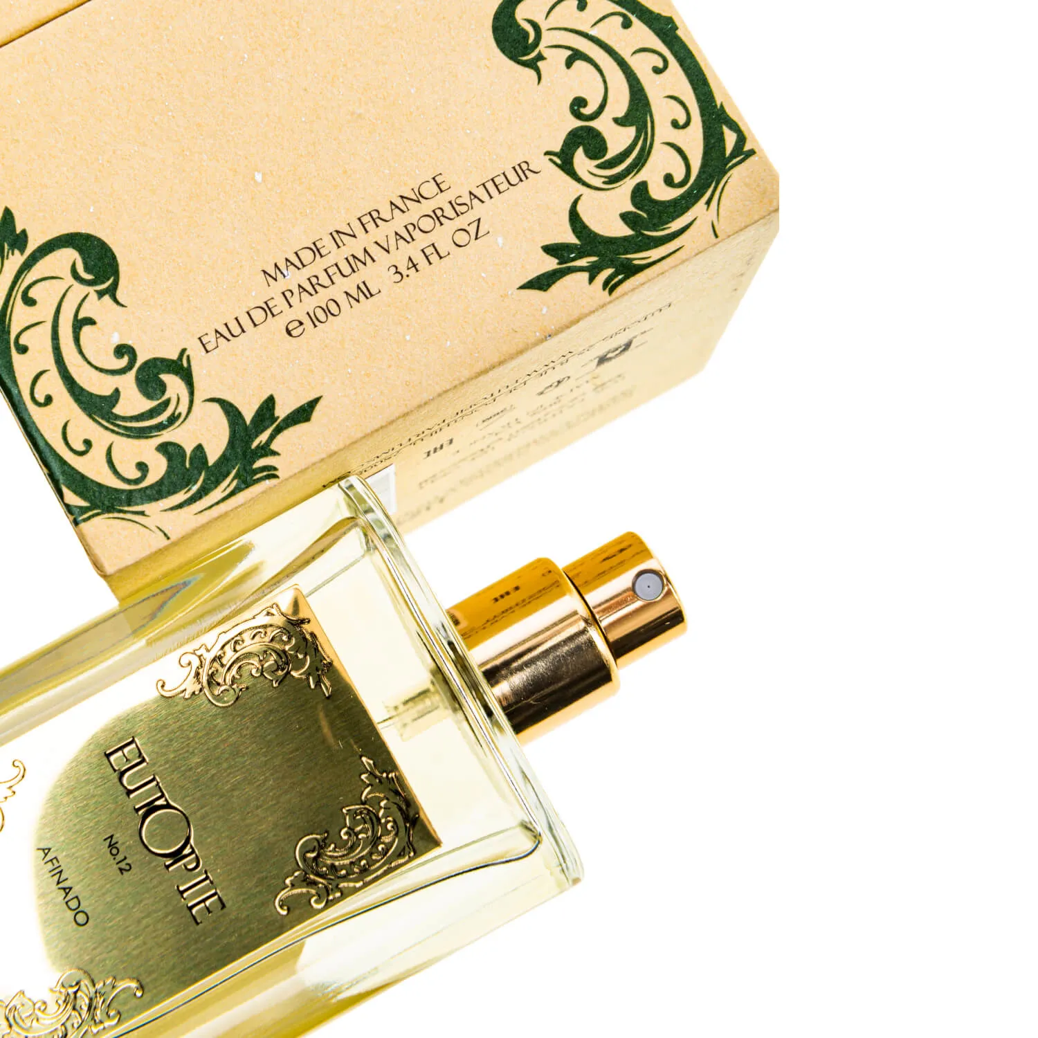 Парфюмерная вода Eutopie № 12