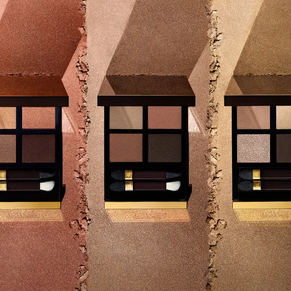 Eye Color Quad Четырехцветные тени