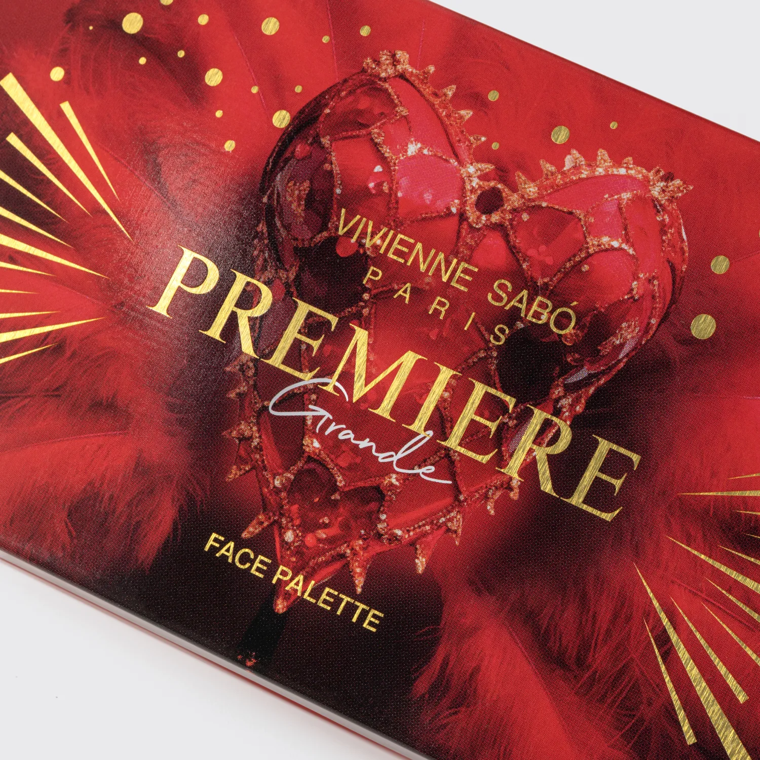 Premiere Grande Пудровая палетка для моделирования лица