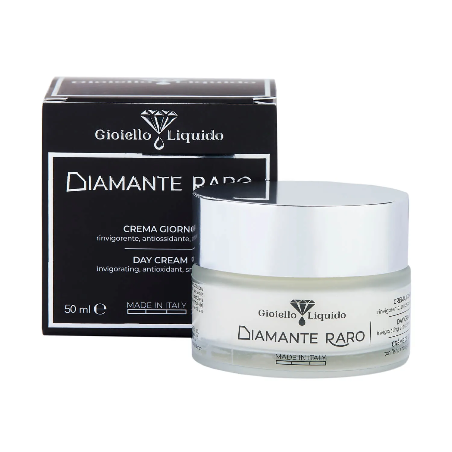 Редкий бриллиант дневной крем для лица