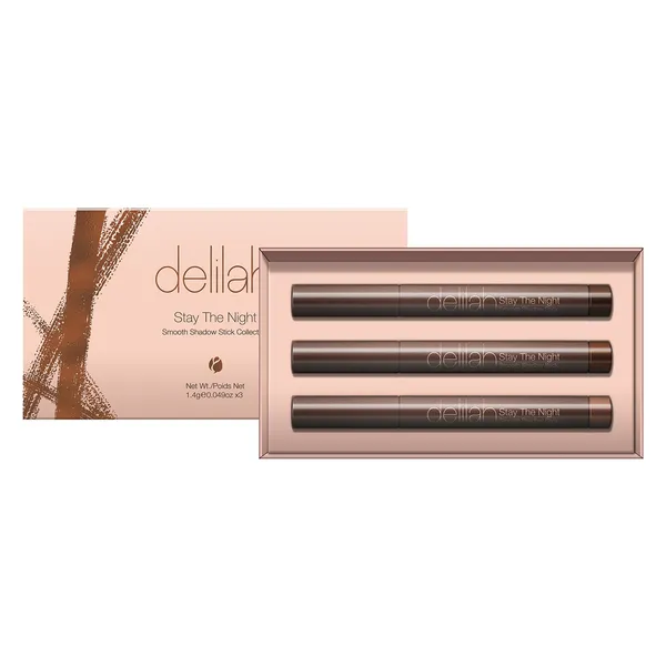 Stay The Night Smooth Shadow Stick Collection Kit Набор теней для век в карандаше