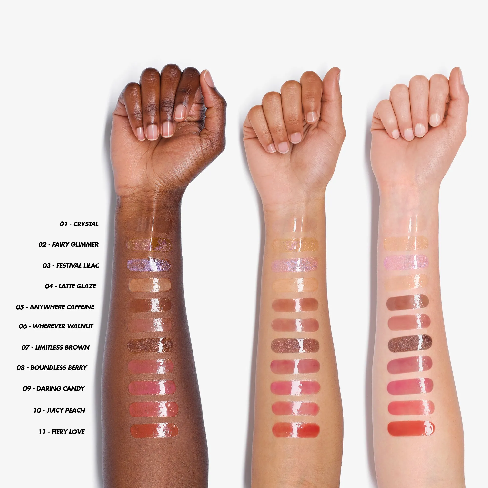 SUPER BOOST LIP GLOSS увлажняющий блеск для губ с эффектом объема