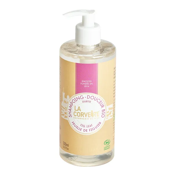 DOUCEUR BIO Шампунь органический лист инжирного дерева