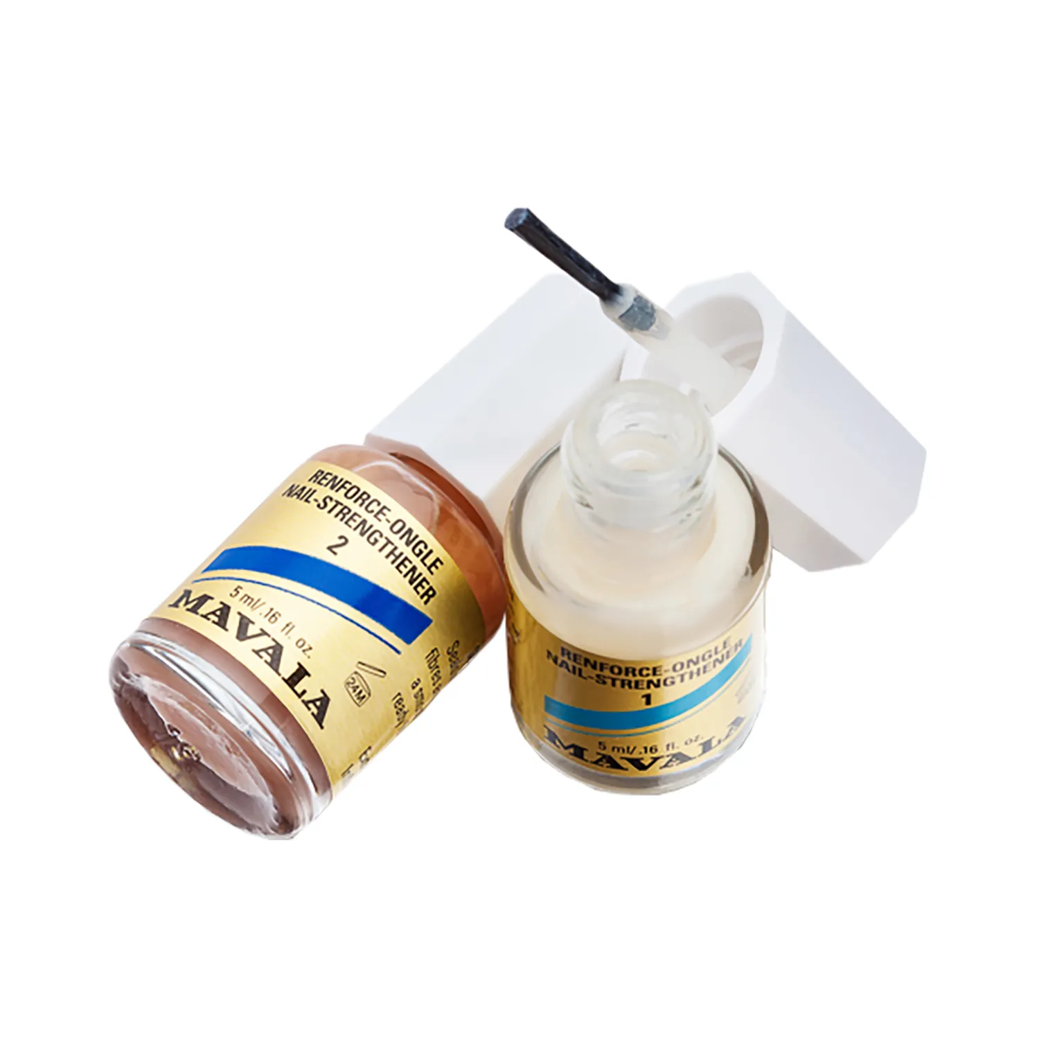 Нэйл-Шилд Защитный экран для ногтей на блистере