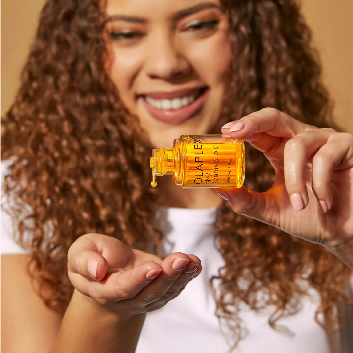 No.7 Bonding Восстанавливающее масло для волос