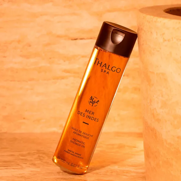 MER DES INDES Aromatic Shower Oil Ароматическое масло для душа