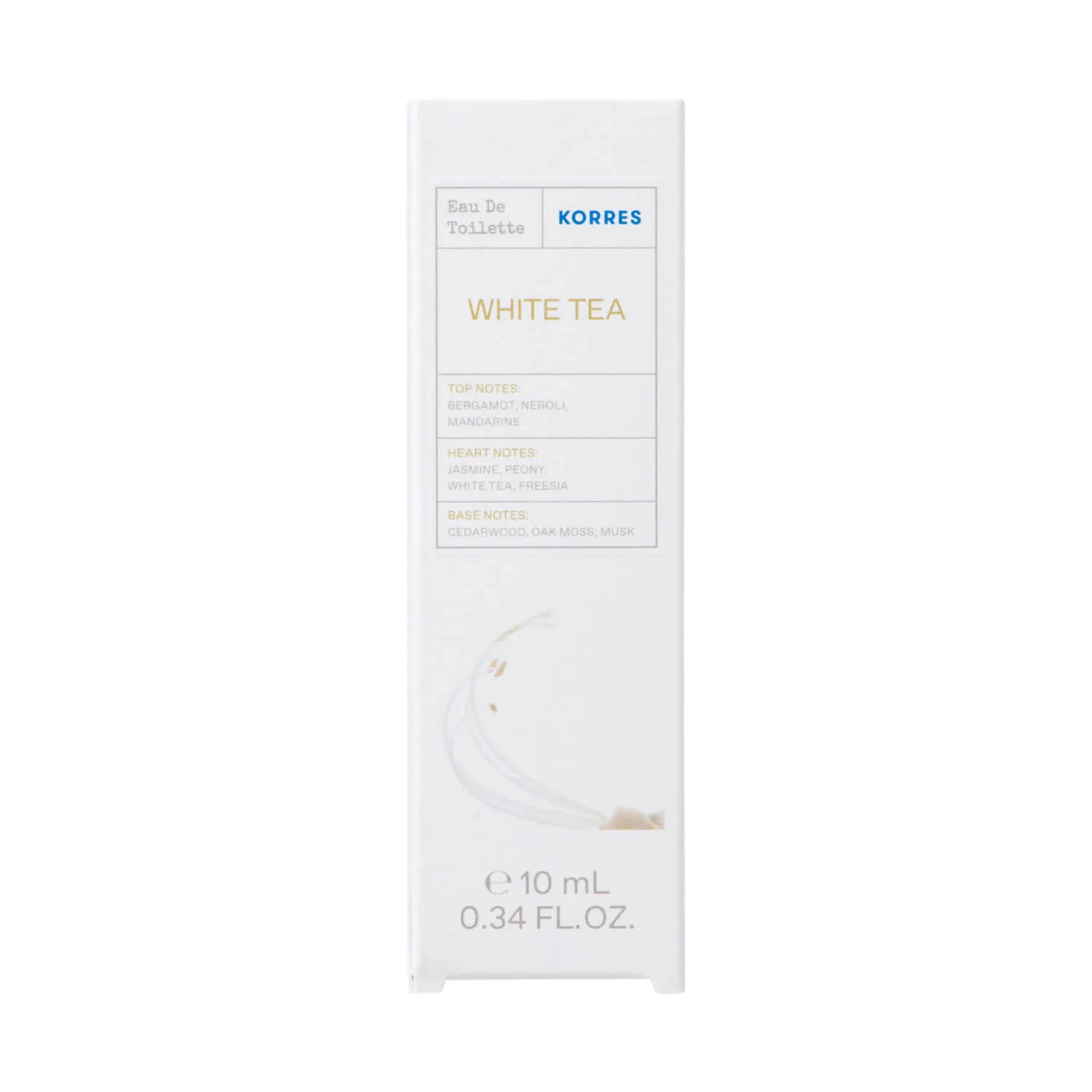 White Tea Eau de Toilette Туалетная вода в дорожном формате