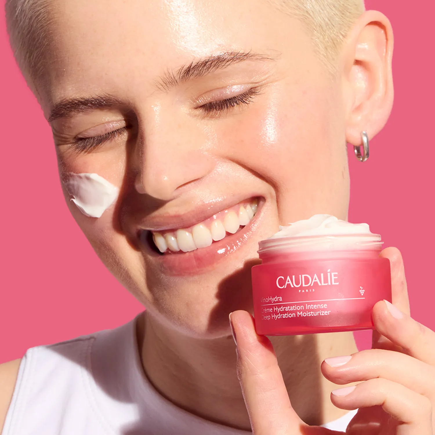 Интенсивно увлажняющий крем