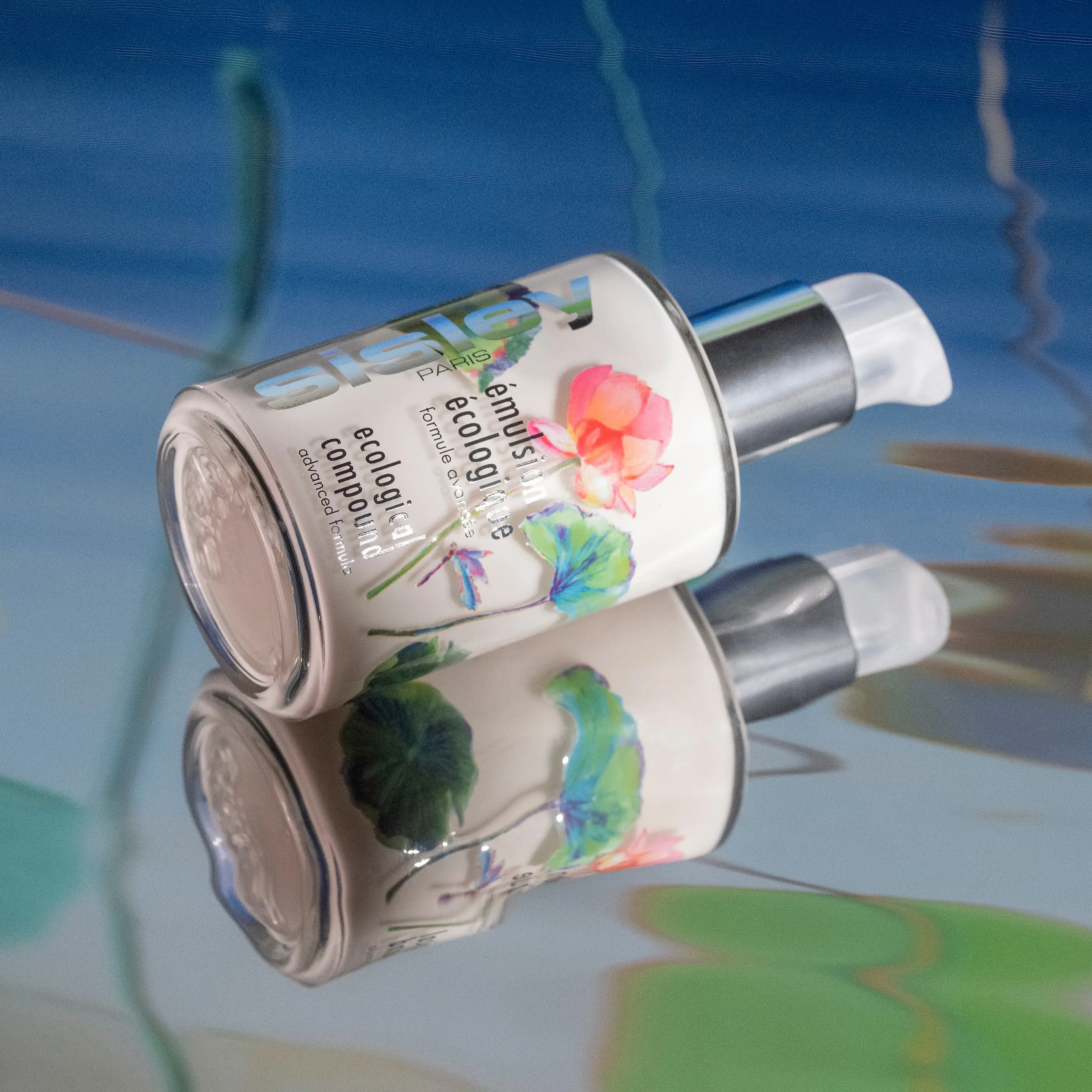 Ecological Compound Advanced Formula Limited Edition Blissful Lotus Экологическая эмульсия