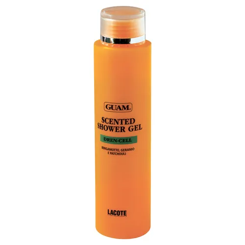 SCENTED Ароматический дренажный гель для душа