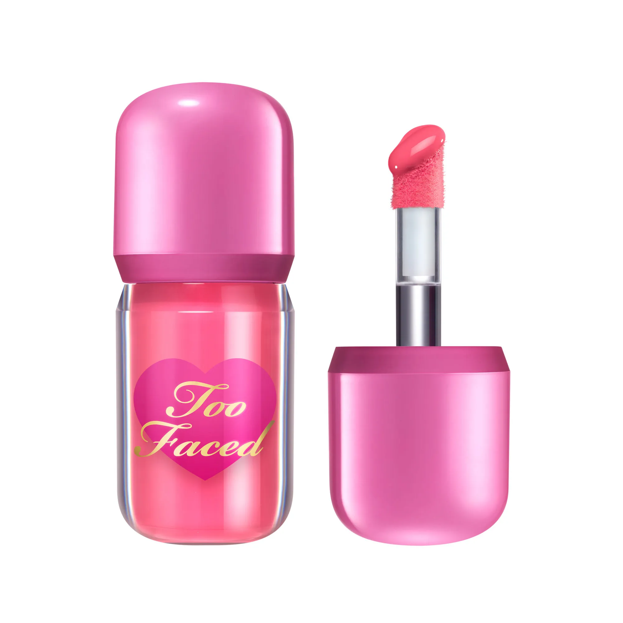 Love Flush Liquid Blush Сияющие жидкие румяна Love Flush Liquid Blush Сияющие жидкие румяна