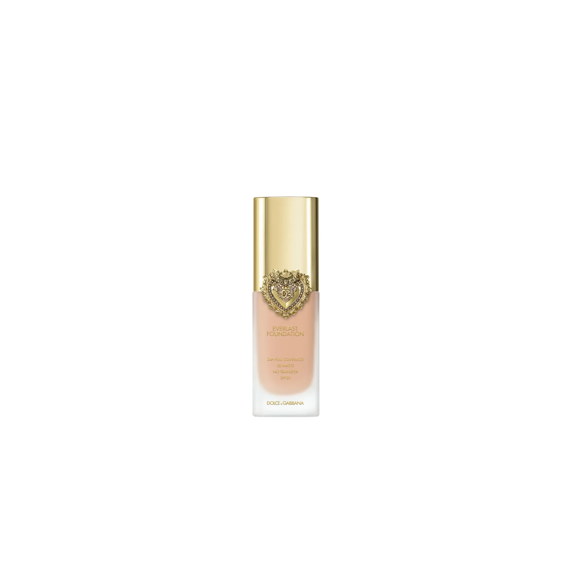 EVERLAST FOUNDATION SPF20 PA+++ Стойкий матовый тональный крем