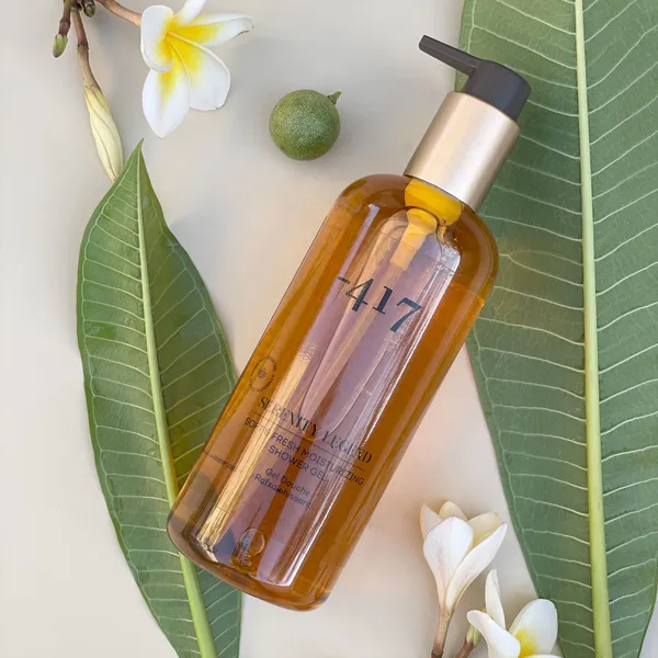 SOFT&FRESH MOISTURIZING SHOWER GEL Гель для душа освежающий и увлажняющий с минералами