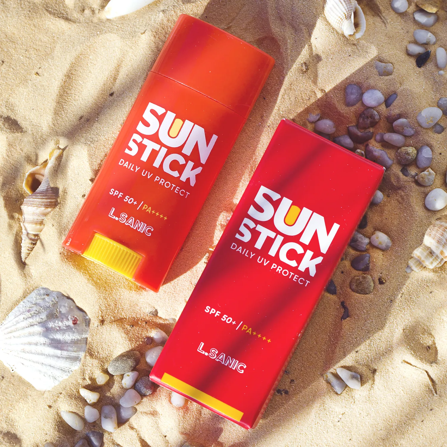 Солнцезащитный стик SPF50+ PA++++