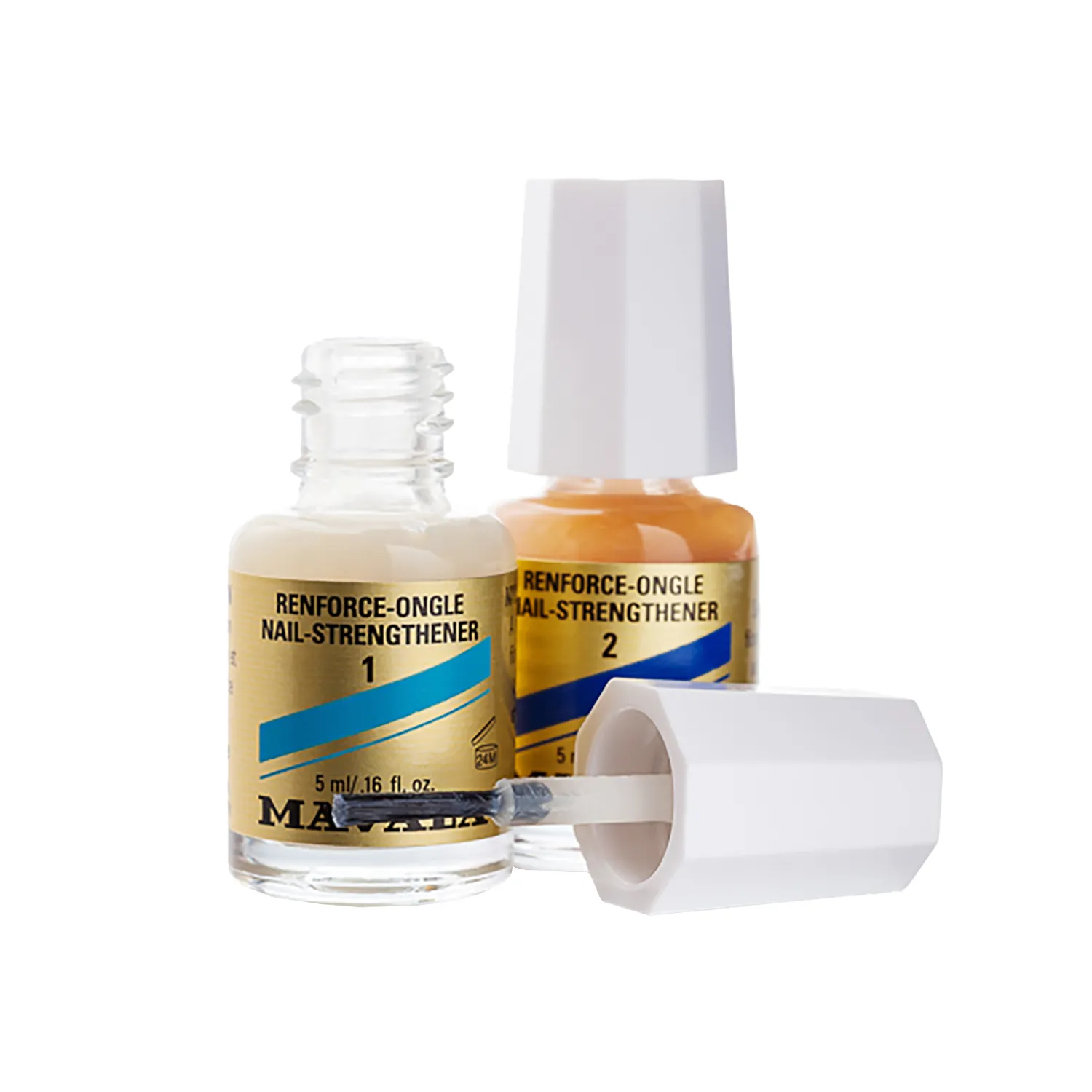 Нэйл-Шилд Защитный экран для ногтей на блистере