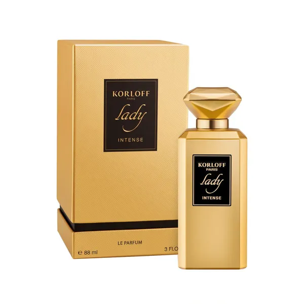 LADY INTENSE Интенс Духи