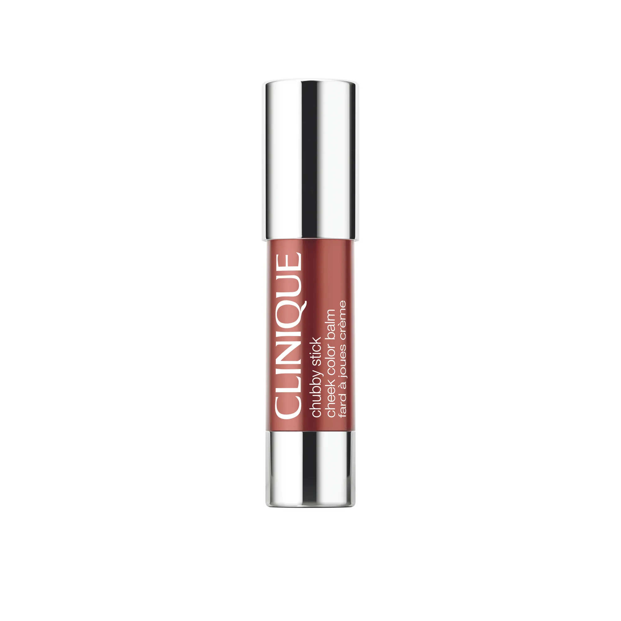 Chubby Stick™ Cheek Color Balm Amp’d Up Apple Кремовые румяна в стике