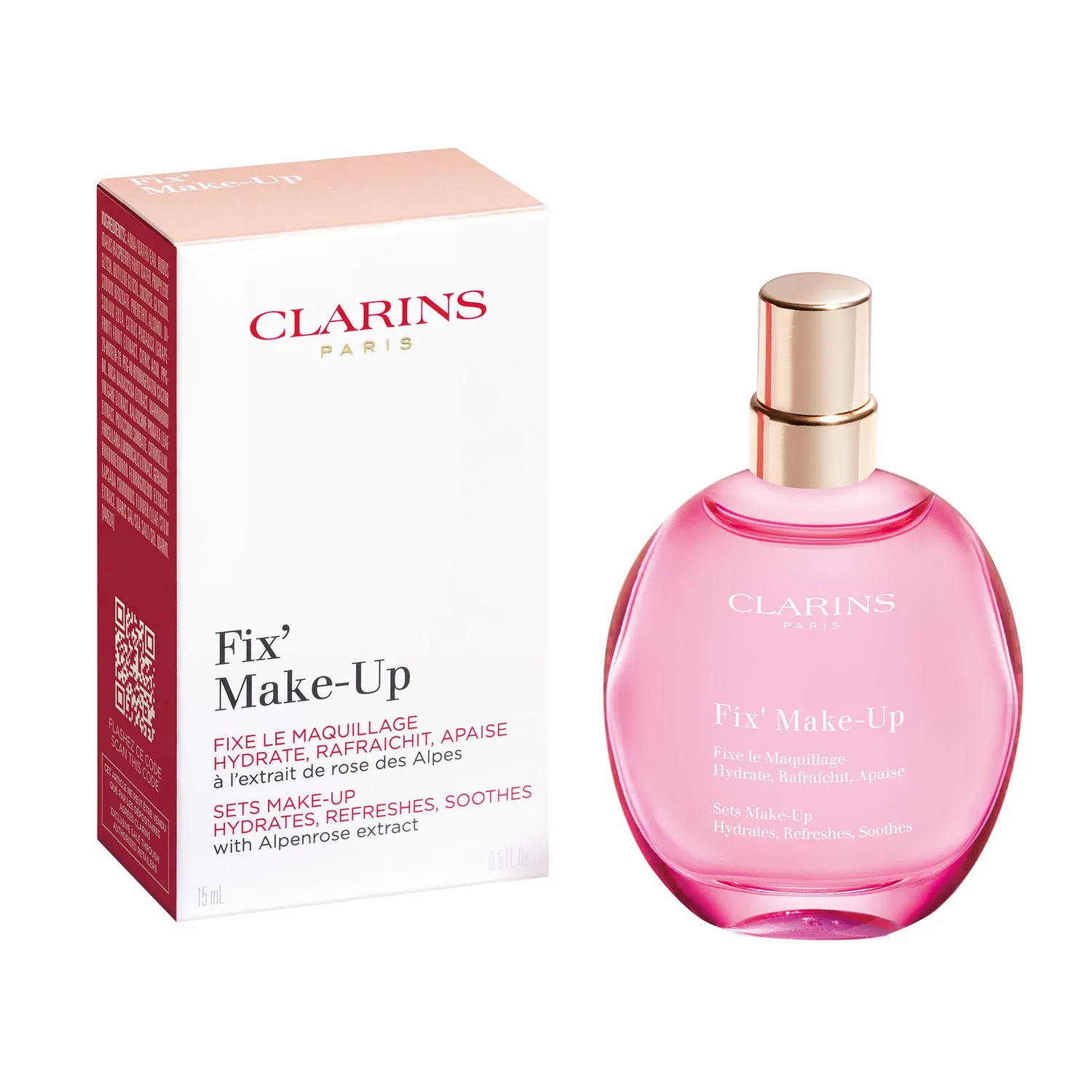 Fix' Make-Up Фиксатор для макияжа в дорожном формате