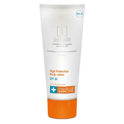 HIGH PROTECTION BODY LOTION Солнцезащитный лосьон для тела SPF30