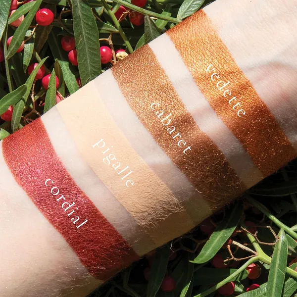 Petits Fours Garnet Палетка теней