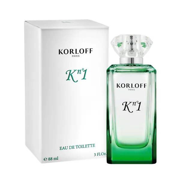 K№1 Туалетная вода