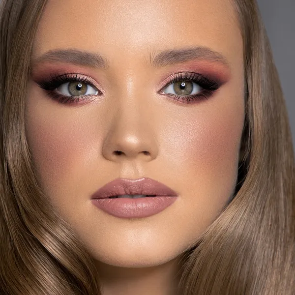 BIBA PALETTE Палетка теней мини