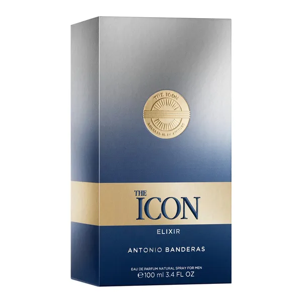 The Icon Elixir Парфюмерная вода