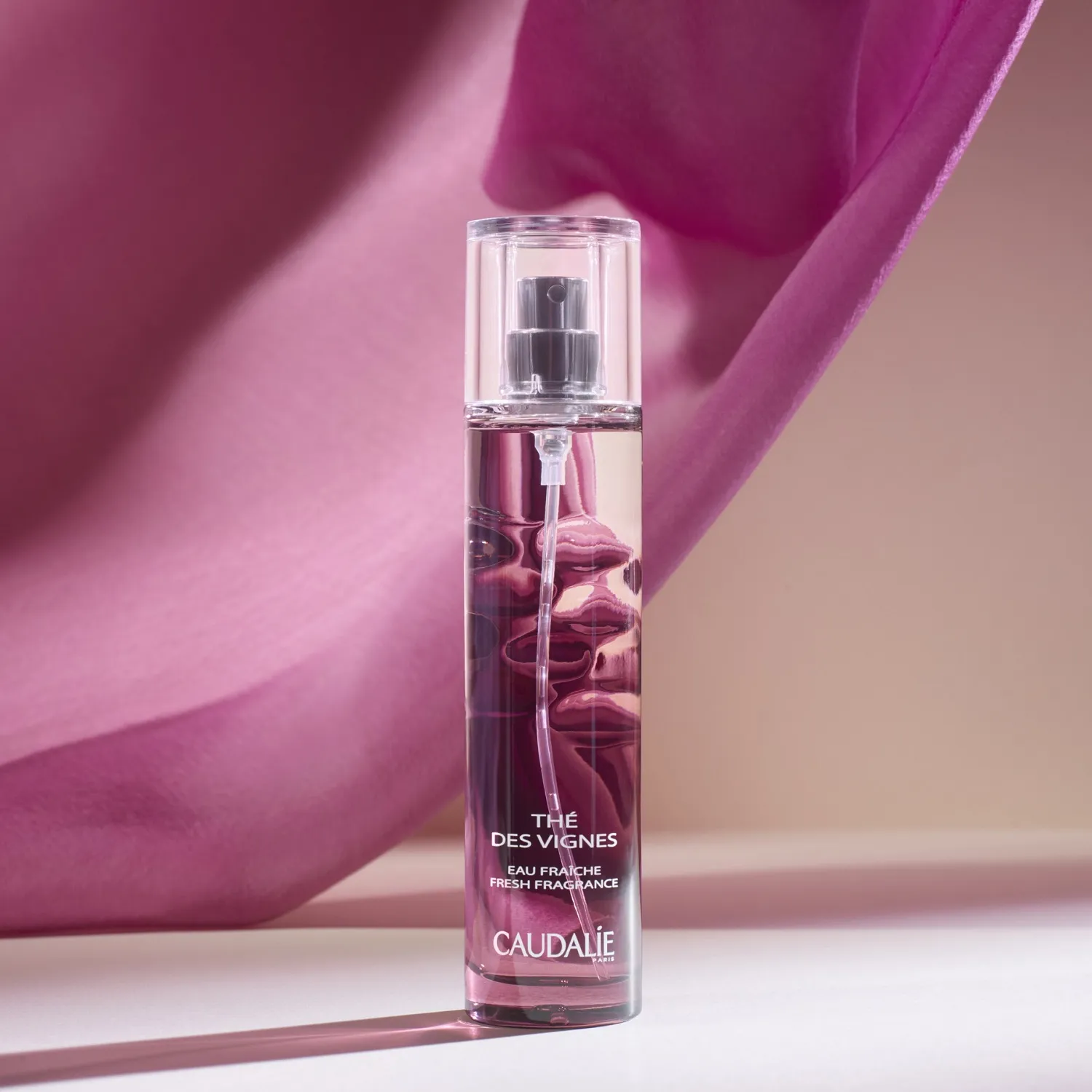 FRESH FRAGRANCE THE DES VIGNES Оcвежающая вода