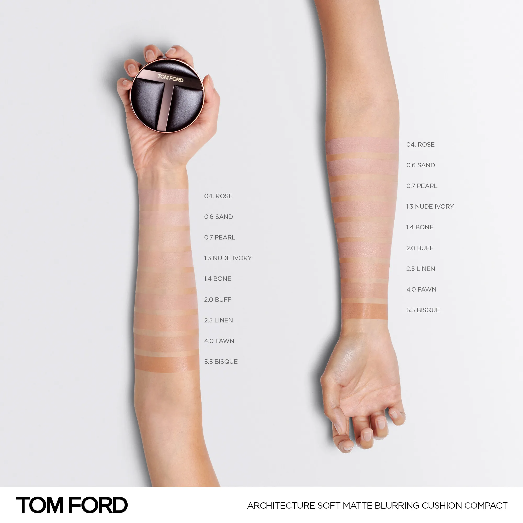 Architecture Soft Matte Blurring Cushion Foundation SPF 40/PA+++ Refill Рефил тональной основы-кушон Architecture Soft Matte Blurring Cushion Foundation SPF 40/PA+++ Refill Рефил тональной основы-кушон