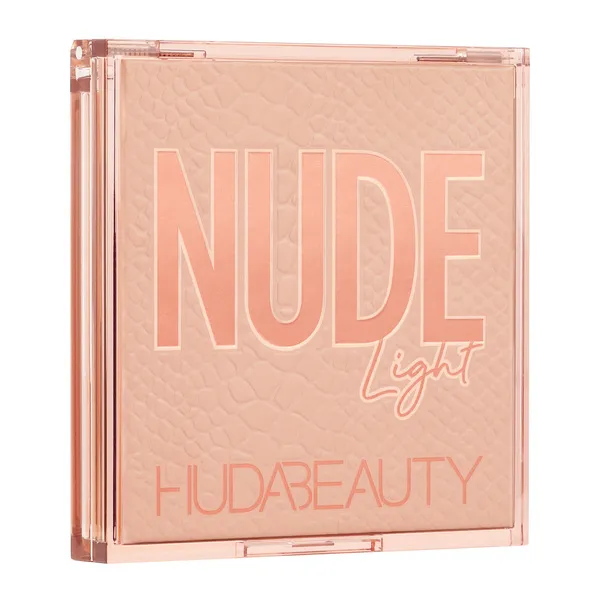 OBSESSIONS MINI NUDE LIGHT Палетка теней в мини-формате