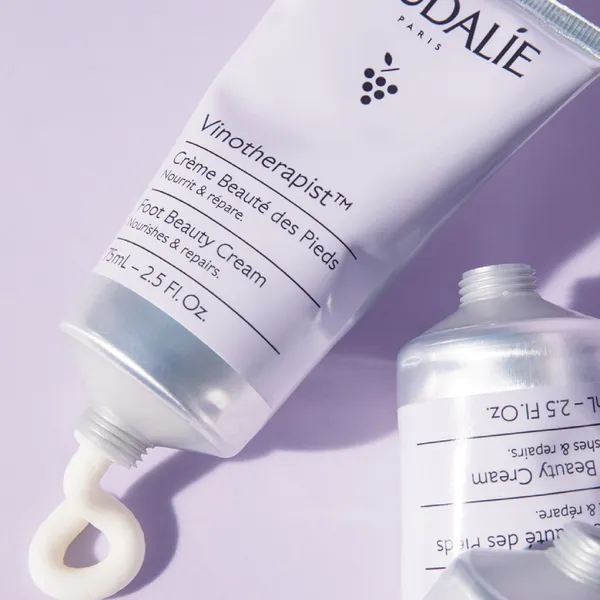 FOOT BEAUTY CREAM VINOTHERAPIST Крем для красоты ног