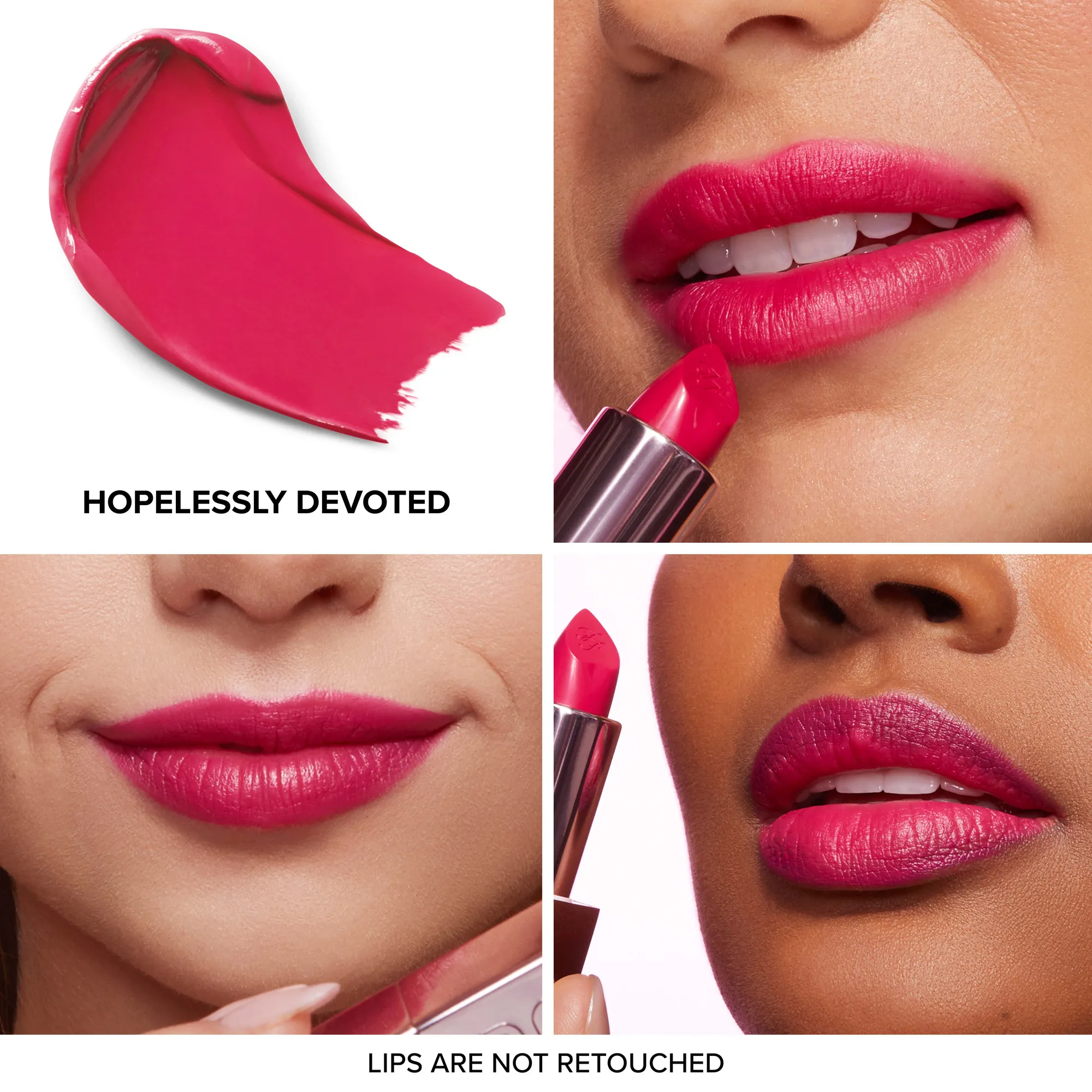 LADY BOLD EM-POWER CREAM LIPSTICK Помада для губ