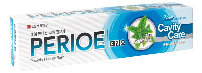 Cavity Care Alpha Зубная паста для эффективной профилактики кариеса