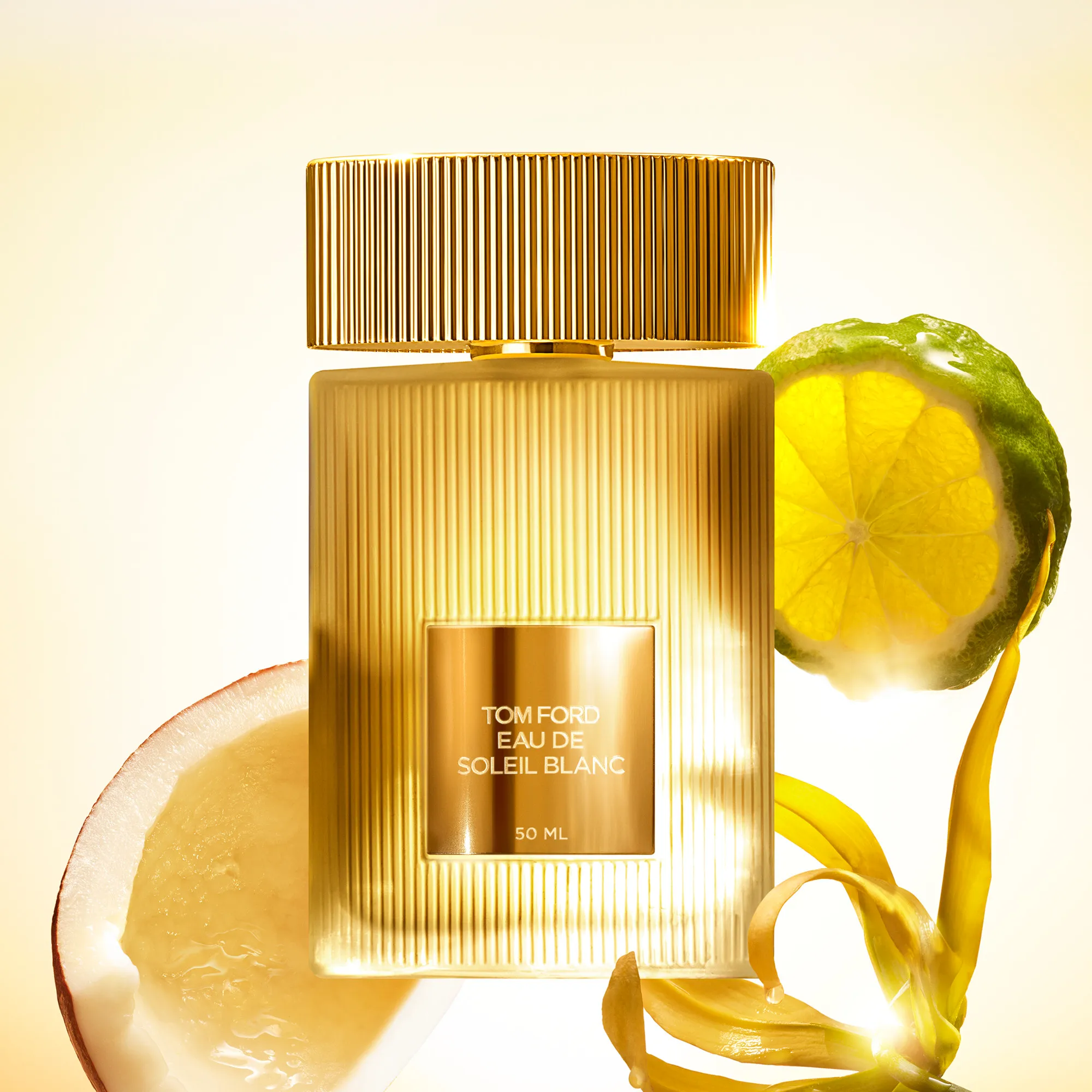 Eau De Soleil Blanc Туалетная вода