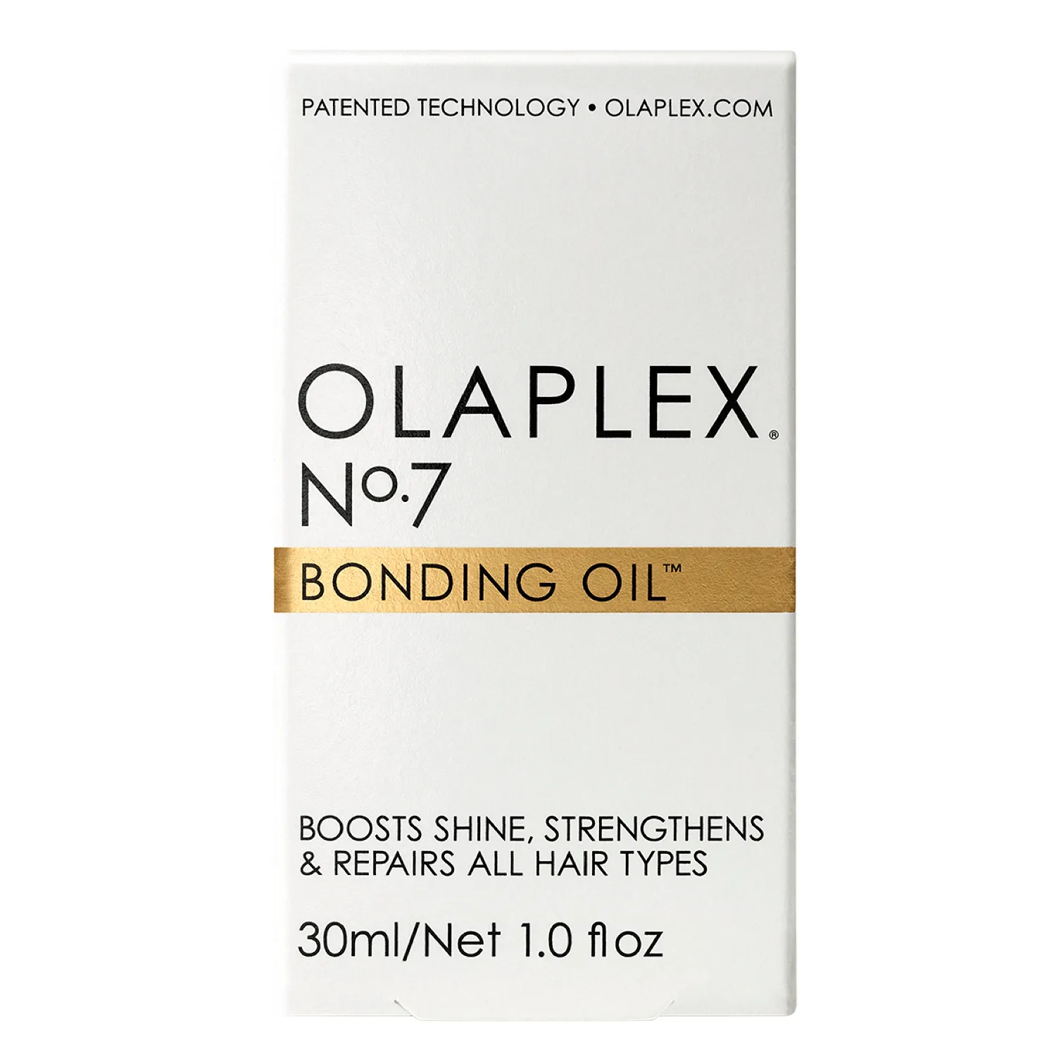 No.7 Bonding Восстанавливающее масло для волос