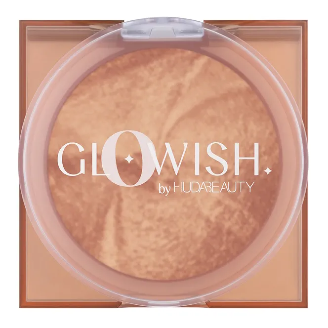 GLOWISH SOFT RADIANCE Пудра бронзирующая в мини-формате