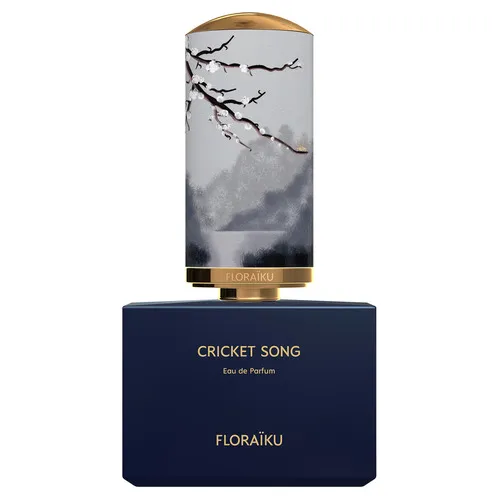 Cricket song Парфюмерная вода с рефиллом