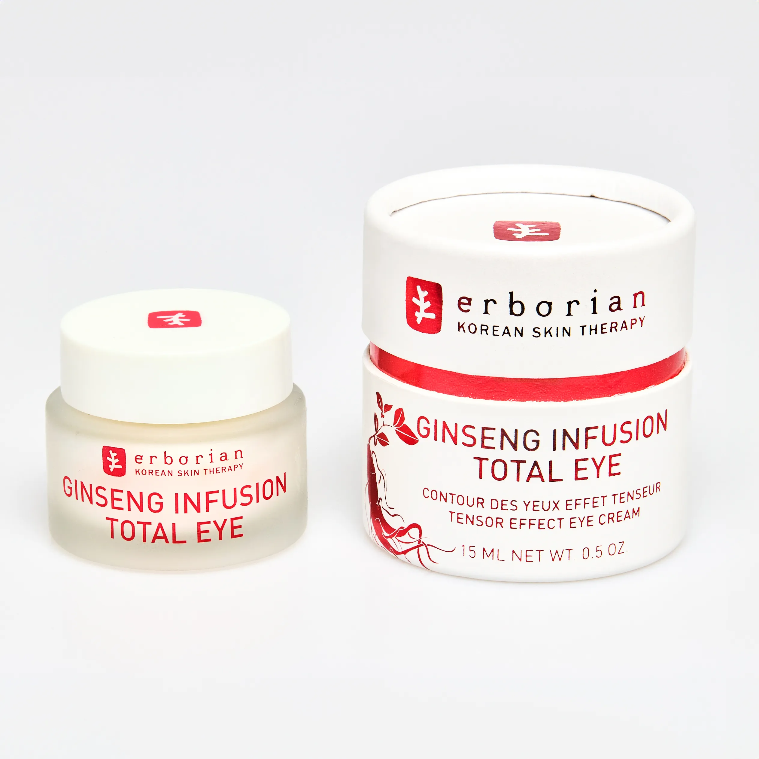 Женьшень Восстанавливающий уход за кожей вокруг глаз