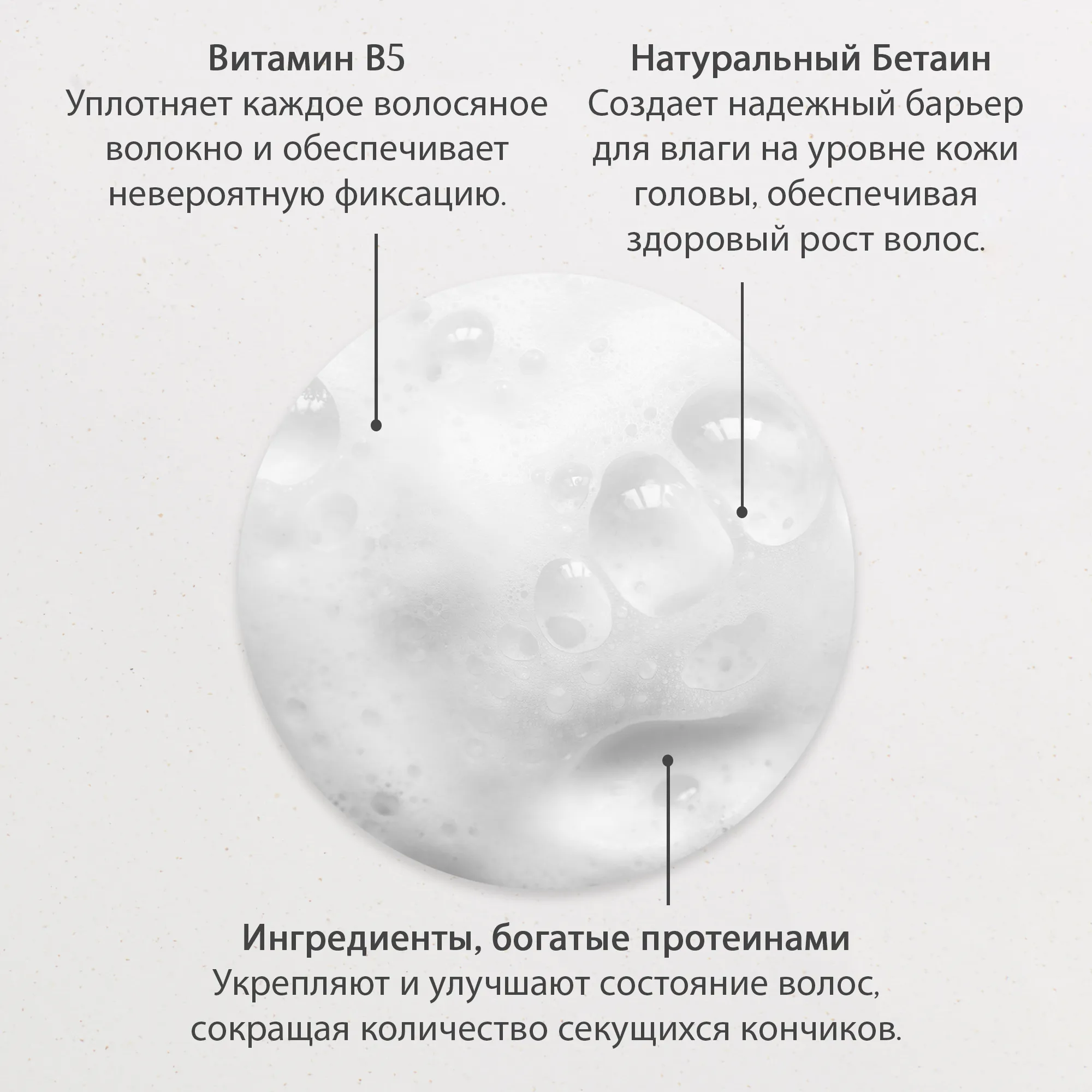 TURN UP THE VOLUME Пенка увлажняющая для укладки Создай объём