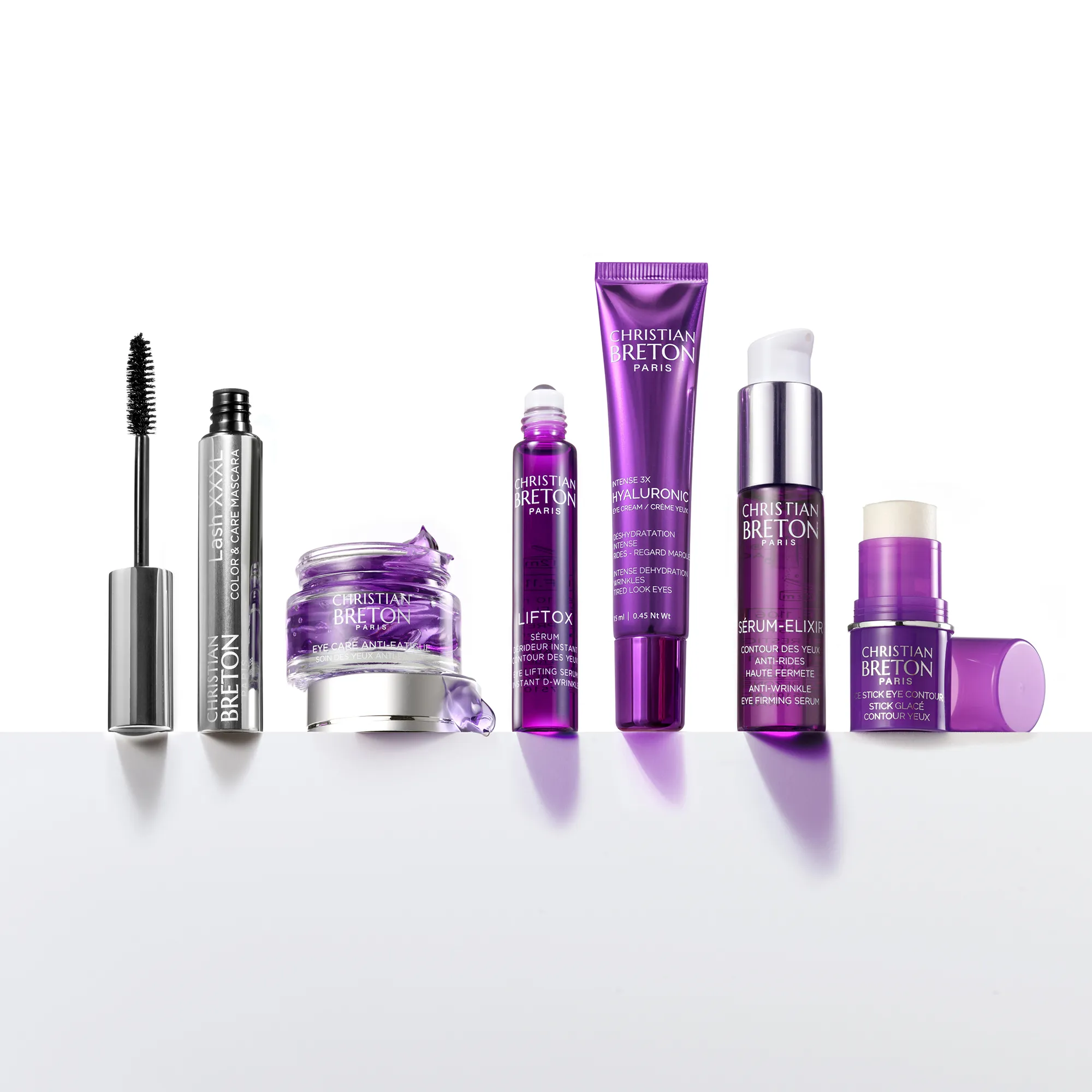 Охлаждающий стик для контура глаз