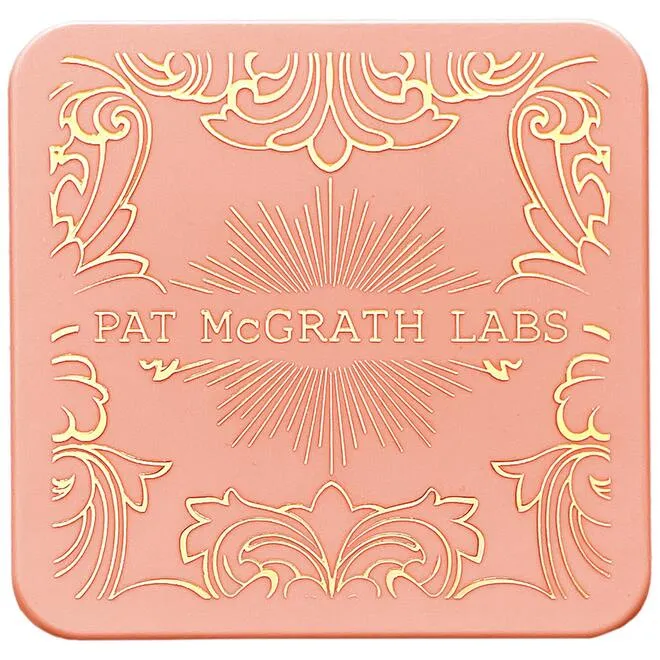 MINI EYE SHADOW: SUBLIME SMOKE Палетка теней