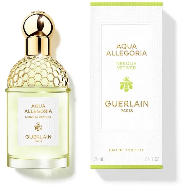 Aqua Allegoria Nerolia Vetiver Туалетная вода